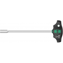 WERA 495 T-greep Dopschroevendraaier 13.0x230mm WERA 495 T-greep Dopschroevendraaier 13.0x230mm