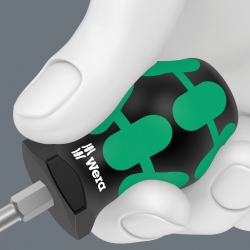 WERA 335 Stubby Sleuf 0.6x3.5 x24.5 mm WERA 335 Stubby Sleuf 0.6x3.5 x24.5 mm