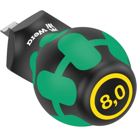 WERA 335 Stubby Sleuf 0.8x4.0 x24.5 mm WERA 335 Stubby Sleuf 0.8x4.0 x24.5 mm