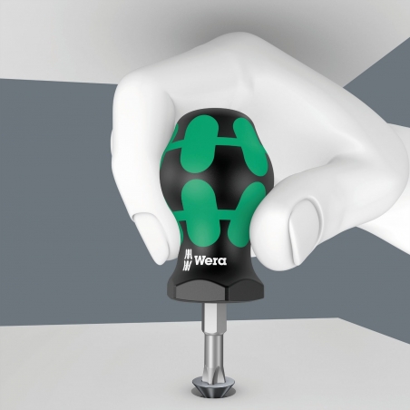 WERA 335 Stubby Sleuf 0.8x4.0 x24.5 mm WERA 335 Stubby Sleuf 0.8x4.0 x24.5 mm