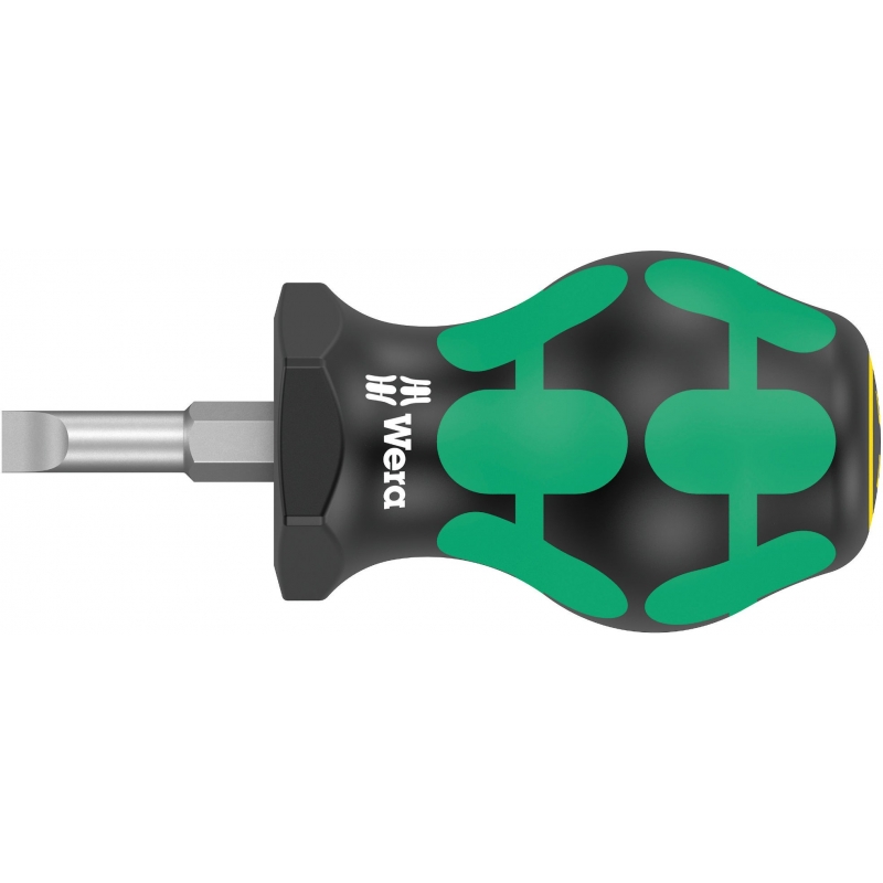 WERA 335 Stubby Sleuf 1.2x8.0 x24.5 mm