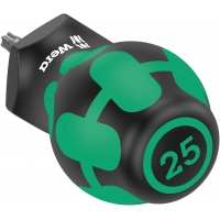 WERA 367 TORX® Stubby Schroevendraaier TX 30 x25mm WERA 367 TORX® Stubby Schroevendraaier TX 30 x25mm