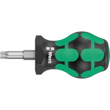 WERA 367 TORX® Stubby Schroevendraaier TX 30 x25mm