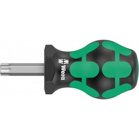 WERA 367 TORX® Stubby Schroevendraaier TX 40 x25mm