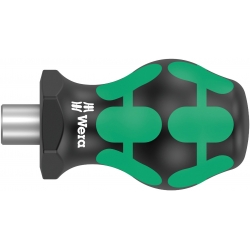 WERA Stubby Bit-Handhouder 811/1 WERA Stubby Bit-Handhouder 811/1