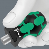 WERA Stubby Bit-Handhouder 811/1