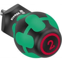 WERA Stubby set 1-Sleuf/Phillips WERA Stubby set 1-Sleuf/Phillips