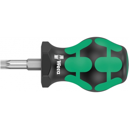 WERA Stubby set TX 1 schroevendraaierset TORX® WERA Stubby set TX 1 schroevendraaierset TORX®