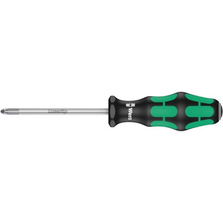 WERA 300/7 Mix 2 Stubby/Schroevendraaierset Kraftform Plus Lasertip WERA 300/7 Mix 2 Stubby/Schroevendraaierset Kraftform Plus Lasertip