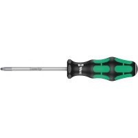 WERA 300/7 Mix 2 Stubby/Schroevendraaierset Kraftform Plus Lasertip WERA 300/7 Mix 2 Stubby/Schroevendraaierset Kraftform Plus Lasertip