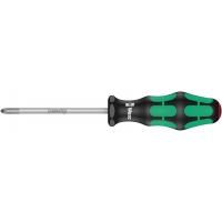 WERA 300/7 Mix 1 Stubby/Schroevendraaierset Kraftform Plus Lasertip WERA 300/7 Mix 1 Stubby/Schroevendraaierset Kraftform Plus Lasertip