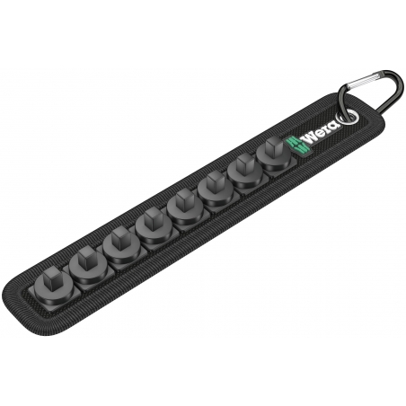 WERA Dop Imperial 3/16" x23.0 mm-1/4"-aandrijving