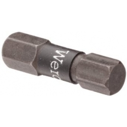 WERA zeskant(inbus) 6 mm impaktor 840/1 IMP DC IMPAKTOR hexa-Bit