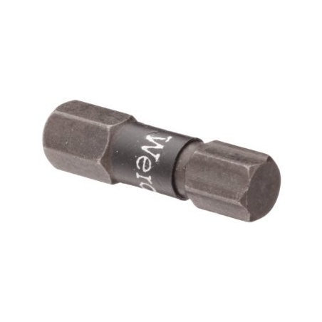 WERA zeskant(inbus) 6 mm impaktor 840/1 IMP DC IMPAKTOR hexa-Bit WERA zeskant(inbus) 6 mm impaktor 840/1 IMP DC IMPAKTOR hexa-Bit