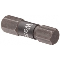 WERA zeskant(inbus) 6 mm impaktor 840/1 IMP DC IMPAKTOR hexa-Bit WERA zeskant(inbus) 6 mm impaktor 840/1 IMP DC IMPAKTOR hexa-Bit