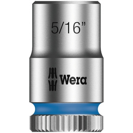 WERA Dop Imperial 3/16" x23.0 mm-1/4"-aandrijving