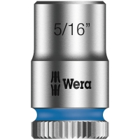 WERA Dop Imperial 3/16" x23.0 mm-1/4"-aandrijving