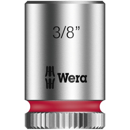 WERA Dop Imperial 3/16" x23.0 mm-1/4"-aandrijving