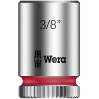 WERA Dop Imperial 3/16" x23.0 mm-1/4"-aandrijving