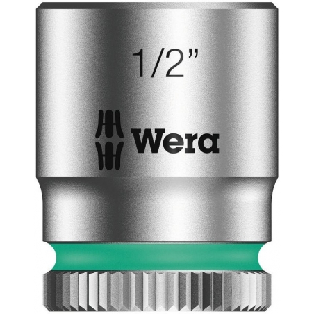 WERA Dop Imperial 3/16" x23.0 mm-1/4"-aandrijving