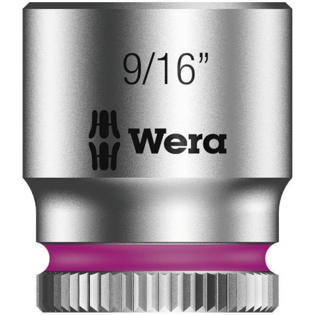 WERA Dop Imperial 3/16" x23.0 mm-1/4"-aandrijving