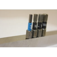 WERA zeskant(inbus) 6 mm impaktor 840/1 IMP DC IMPAKTOR hexa-Bit WERA zeskant(inbus) 6 mm impaktor 840/1 IMP DC IMPAKTOR hexa-Bit