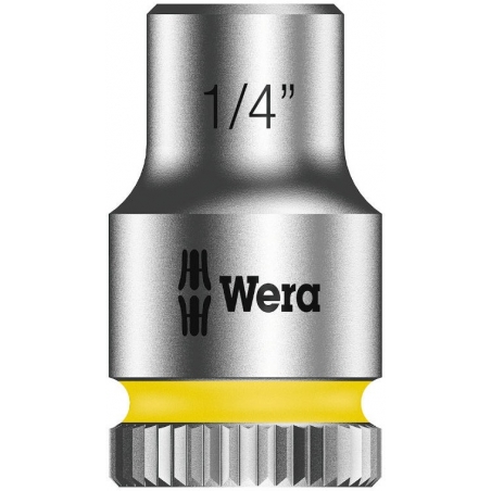 WERA Dop Imperial 1/4" x23.0 mm-1/4"-aandrijving