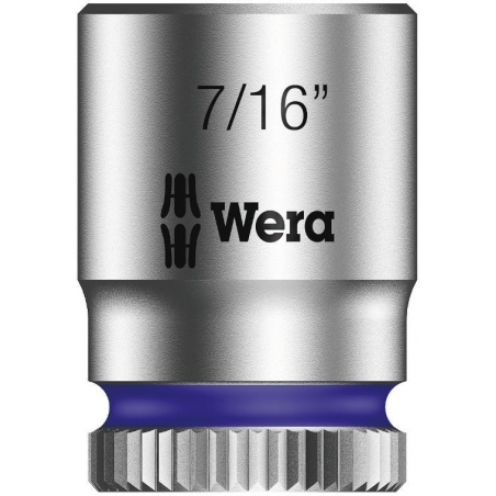 WERA Dop Imperial 9/32" x23.0 mm-1/4"-aandrijving WERA Dop Imperial 9/32" x23.0 mm-1/4"-aandrijving