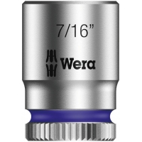 WERA Dop Imperial 9/32" x23.0 mm-1/4"-aandrijving WERA Dop Imperial 9/32" x23.0 mm-1/4"-aandrijving