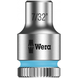 WERA Dop Imperial 7/32" x23.0 mm-1/4"-aandrijving