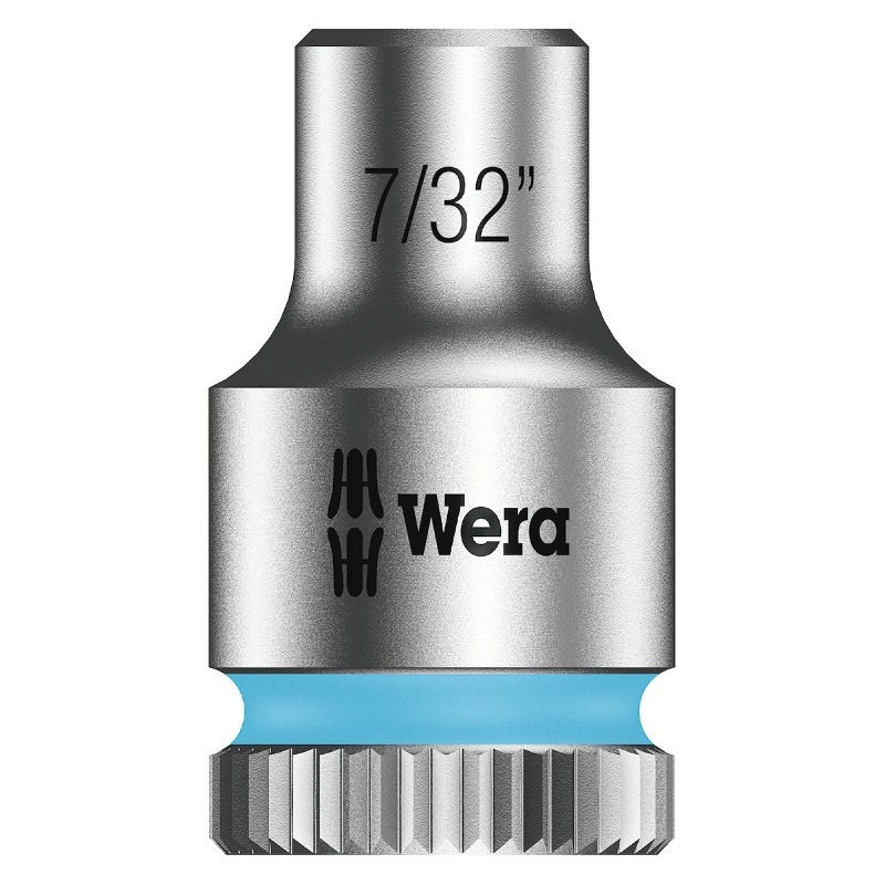 WERA Dop Imperial 7/32" x23.0 mm-1/4"-aandrijving