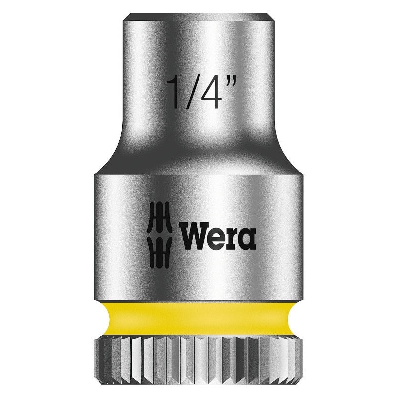 WERA Dop Imperial 11/32" x23.0 mm-1/4"-aandrijving