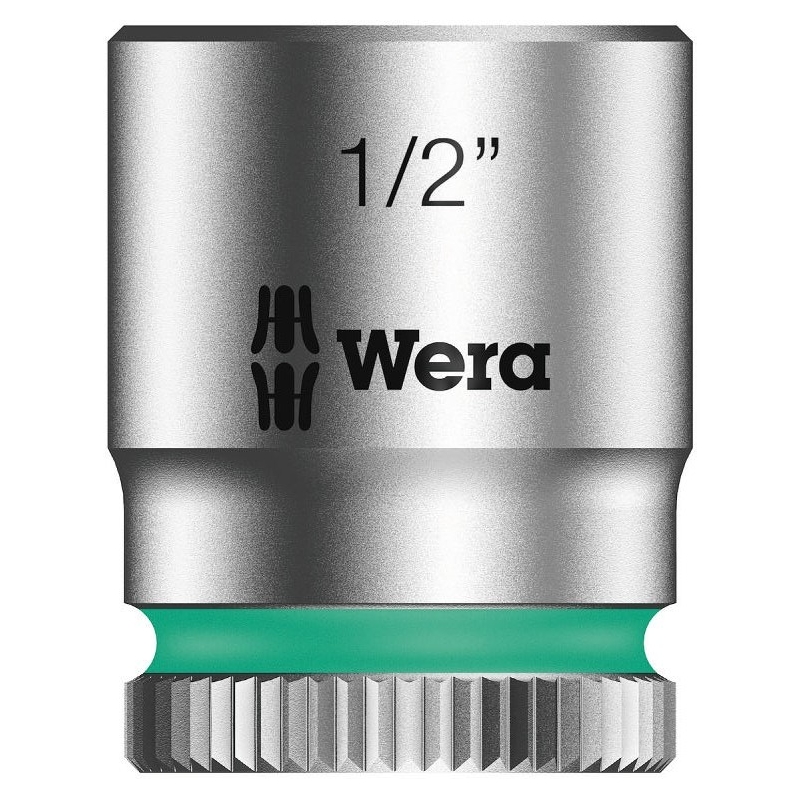 WERA Dop Imperial 3/8" x23.0 mm-1/4"-aandrijving