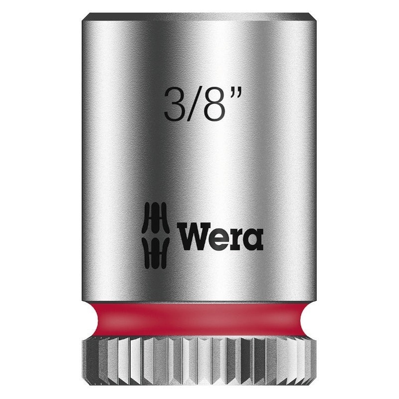 WERA Dop Imperial 7/16" x23.0 mm-1/4"-aandrijving