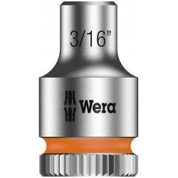 WERA Dop Imperial 9/16" x23.0 mm-1/4"-aandrijving