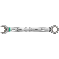 WERA 6000 Joker Imperial 8-delige Steeksleutelratelset(in inches)