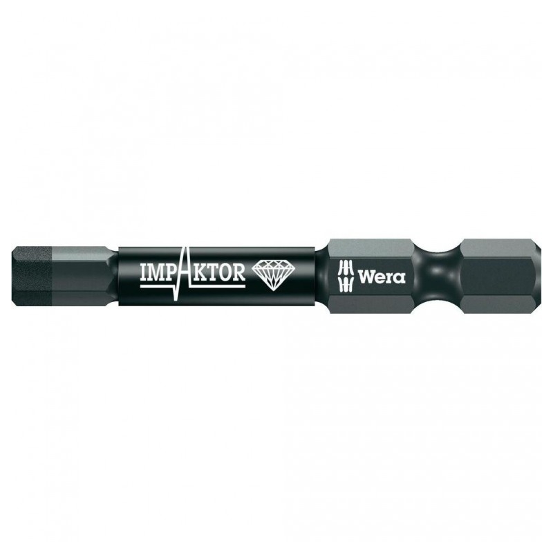 WERA zeskant(inbus) 5 mm impaktor 840/4 IMP DC IMPAKTOR hexa-Bit lang