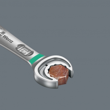 WERA 6000 Joker Imperial 3/8" steek-ringsleutel(in inches) WERA 6000 Joker Imperial 3/8" steek-ringsleutel(in inches)