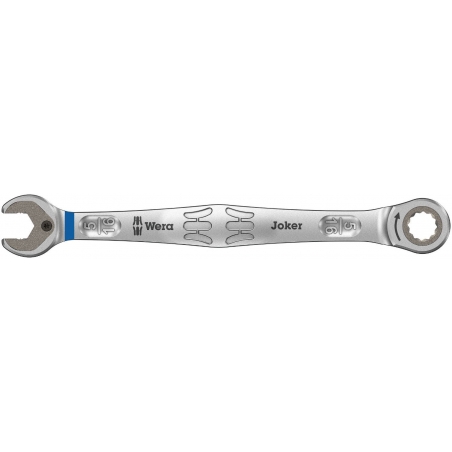 WERA 6000 Joker Imperial 3/8" steek-ringsleutel(in inches) WERA 6000 Joker Imperial 3/8" steek-ringsleutel(in inches)