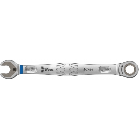 WERA 6000 Joker Imperial 3/8" steek-ringsleutel(in inches)