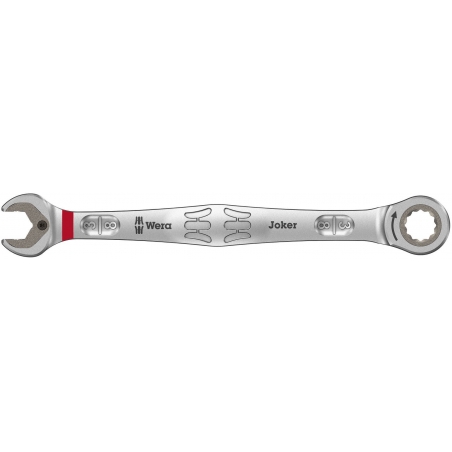 WERA 6000 Joker Imperial 3/8" steek-ringsleutel(in inches) WERA 6000 Joker Imperial 3/8" steek-ringsleutel(in inches)