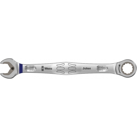 WERA 6000 Joker Imperial 3/8" steek-ringsleutel(in inches) WERA 6000 Joker Imperial 3/8" steek-ringsleutel(in inches)