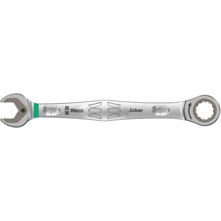 WERA 6000 Joker Imperial 3/8" steek-ringsleutel(in inches) WERA 6000 Joker Imperial 3/8" steek-ringsleutel(in inches)
