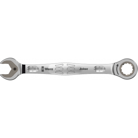 WERA 6000 Joker Imperial 3/8" steek-ringsleutel(in inches)