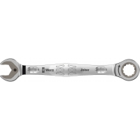 WERA 6000 Joker Imperial 3/8" steek-ringsleutel(in inches)