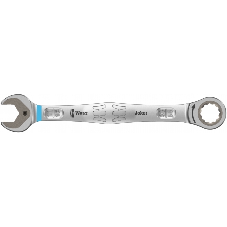 WERA 6000 Joker Imperial 3/8" steek-ringsleutel(in inches) WERA 6000 Joker Imperial 3/8" steek-ringsleutel(in inches)