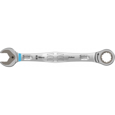 WERA 6000 Joker Imperial 3/8" steek-ringsleutel(in inches)