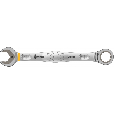 WERA 6000 Joker Imperial 3/8" steek-ringsleutel(in inches) WERA 6000 Joker Imperial 3/8" steek-ringsleutel(in inches)