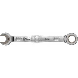 WERA 6000 Joker Imperial 1/2" steek-ringsleutel(in inches)