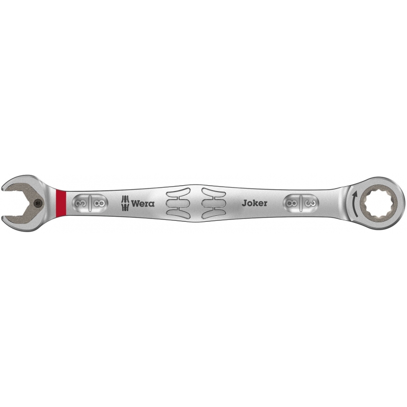 Lijm dienen Uitputting WERA 6000 Joker Imperial 9/16\\" steek-ringsleutel(in inches) - Wer...